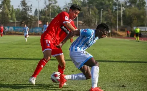 Zapata es una de las cartas en ataque de Magallanes