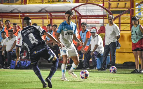 Racing venció a San Martín Formosa. | Foto: Racing Club