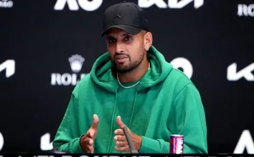 Nick Kyrgios