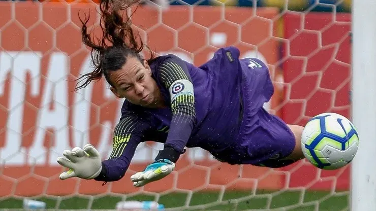 La selección chilena femenina terminó eliminada de un Mundial que parecía al alcance de la mano