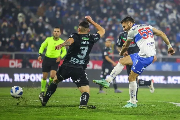 UC vs Palestino