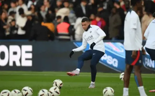 Mbappé