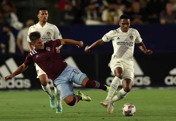 Diego Rubio de Colorado Rapids