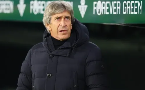 Manuel Pellegrini