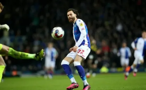 Ben Brereton del Blackburn Rovers