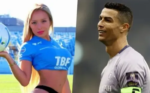 Daniella Chávez confesó encuentro sexual con Cristiano Ronaldo. | Foto: Archivo / Getty