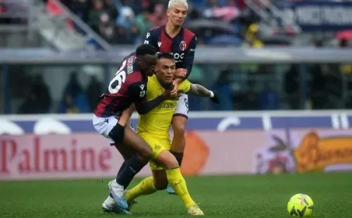 Bologna detuvo al Inter como local (Foto: Getty)