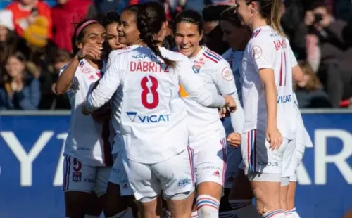 Lyon derrotó por 3-0 al Bordeaux este domingo. | OL Féminin