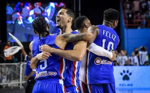 República Dominicana logró un histórico triunfo