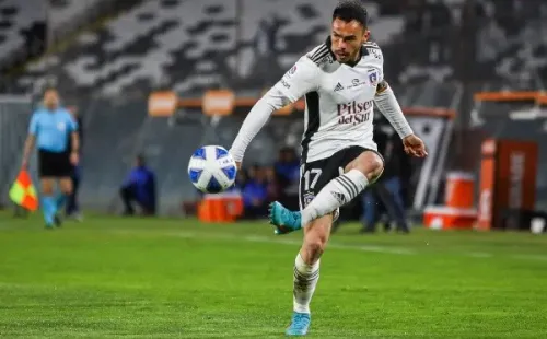 Suazo fue uno de los jugadores que subió su nivel defensivo con el trabajo de Stillitano (Foto: Agencia Uno)