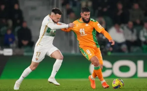 Nabil Fekir
