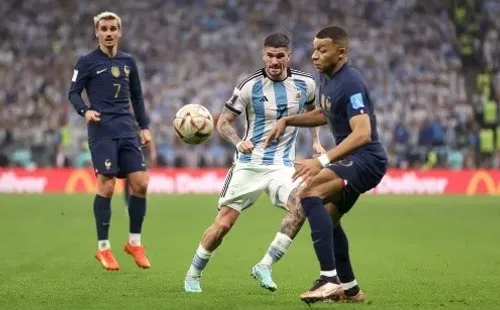 Rodrigo De Paul