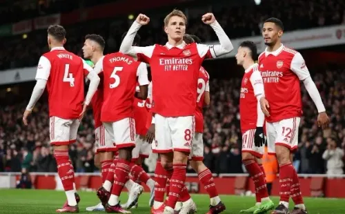 El Arsenal sigue creyendo en la Premier