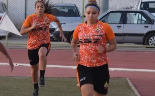Cobresal fue uno de los últimos clubes en retomar los entrenamientos. | Cobresal Femenino