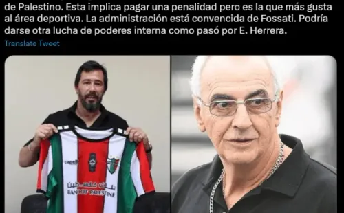 Captura Twitter.