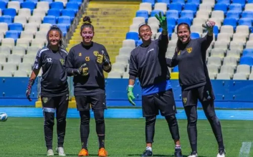 Vial no entrena desde la quincena de diciembre y decenas de jugadoras ya se desvincularon del club. | Fernández Vial