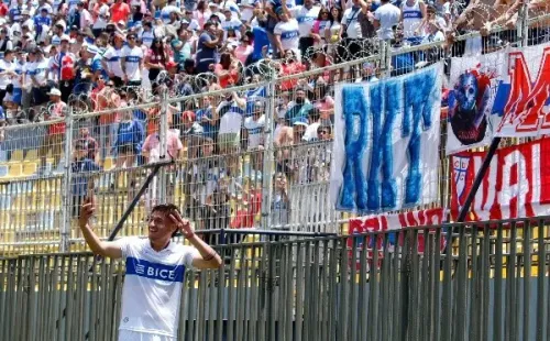 La UC se quejó en nombre de sus hinchas. | Foto: Agencia Uno