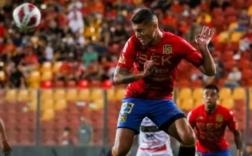 Leandro Garate fue la gran figura del partido