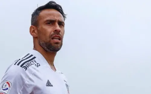 Jorge Valdivia está en medio de la polémica tras una todavía engorrosa detención por parte de Carabineros | Foto: Agencia UNO.