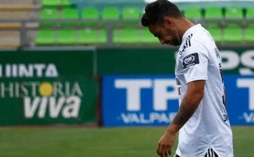 La polémica Valdivia-Aránguiz-Orsini al parecer está lejos de terminar. | Foto: Agencia UNO.