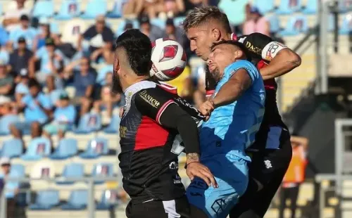 Curicó y O’Higgins protagonizaron un luchado partido en El Teniente