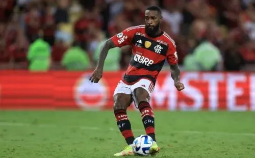 Gerson volverá a ser estelar en el Flamengo. Acompañará a Arturo Vidal en el mediocampo. (Getty Images).