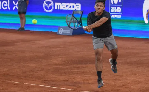 ¡Arriba Matías! Gran semana.