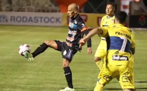 Cobresal quedó en la quinta posición de la tabla (Agencia Uno)