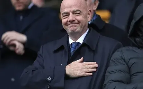 Gianni Infantino