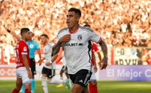 Darío Lezcano no ha sido titular y ha ingresado en cuatro partidos, anotando tres goles. Foto: Guille Salazar, RedGol.