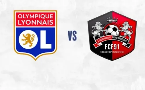 Así anunció el Lyon el rival de semifinales. | OL Féminin