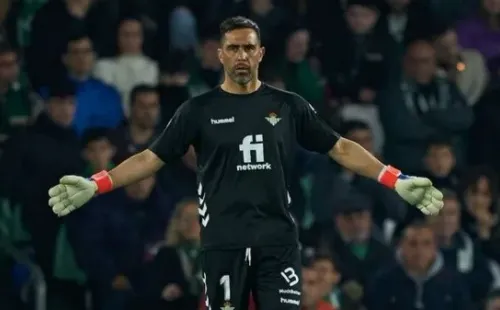 Claudio Bravo fue un muro ante el Real Madrid. Foto: Getty Images