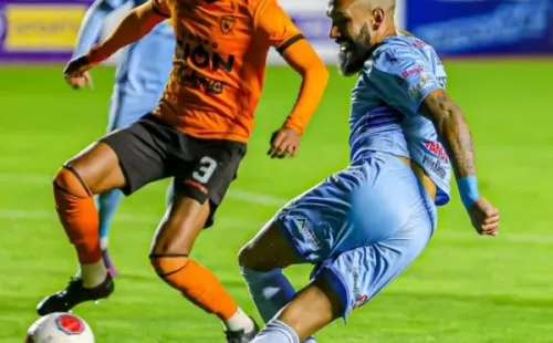 Ronnie Fernández ha mostrado un gran nivel en su regreso a Bolívar.