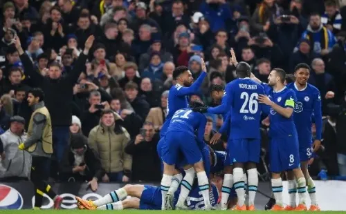 Chelsea sumó su segundo triunfo al hilo después de seis partidos entre derrotas y empates. Foto: Getty Images