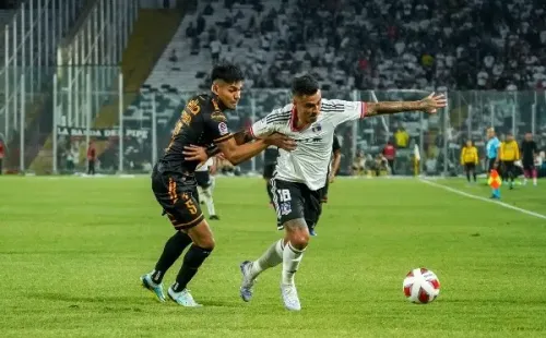 Colo Colo empezará la Copa Libertadores a comienzos de abril (Foto: Guille Salazar)