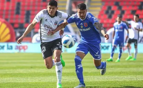 Esteban Pavez y Emiliano Ojeda