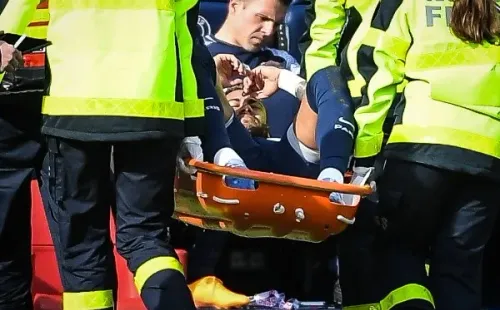 Neymar será baja por lo que queda de temporada en el PSG tras sufrir una lesión en su tobillo. Foto: IMAGO.