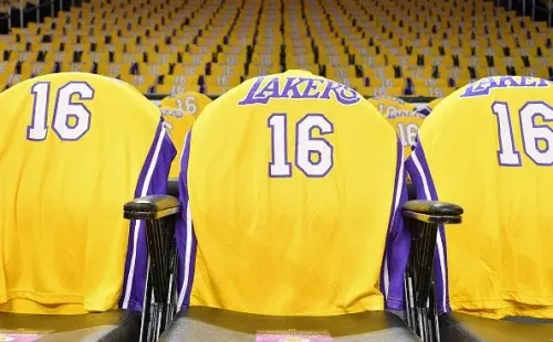 Pau Gasol se transformó en una leyenda de los Lakers
