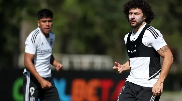 Colo Colo prepara el Superclásico