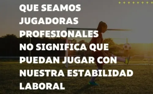 Así empezó la campaña #JugadorasTodoElAño. | ANJUFF