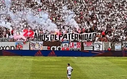 La imagen de Zaldivia que después borro de sus redes sociales