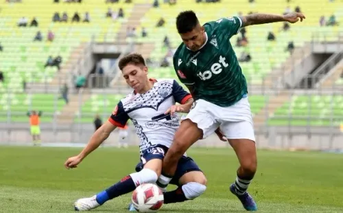 Wanderers golpeó la mesa en Pimera B por el arbitraje (Agencia Uno)