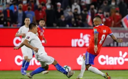 Chile y Paraguay se enfrentarán en el Estadio Monumental este lunes 27 de marzo desde las 21:30 horas. | Foto: Agencia Uno