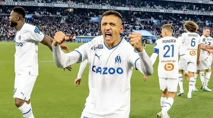 Alexis Sánchez