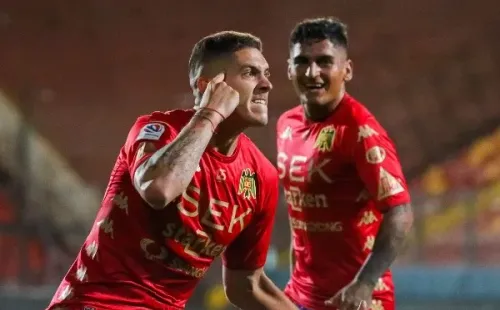 Unión Española fue el último equipo que logró una victoria en el Campeonato Nacional 2023. | Foto: Agencia UNO.