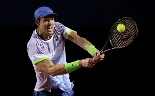 Jarry la rompe y le ponen fichas para llegar al Top 10. | Foto: Getty