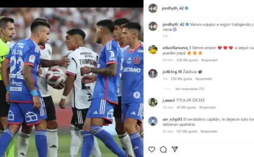 Captura Instagram.
