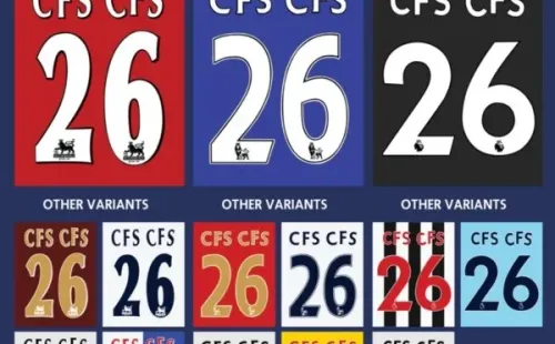 La evolución de los números de la Premier League. | Foto: Archivo.