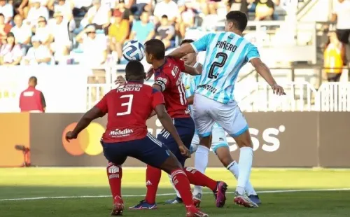 Magallanes tendrá una dura pelea ante el DIM en Colombia (Agencia Uno)