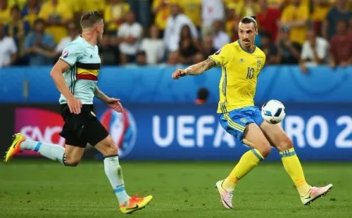 Zlatan regresa a Suecia con 41 años y tras una larga lesión (Getty)